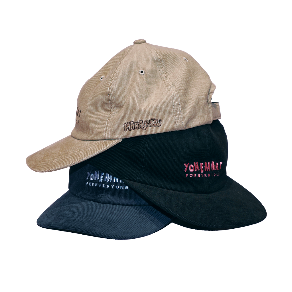 "CD" YM LOGO CAP