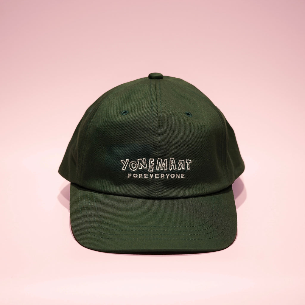 YM LOGO CAP