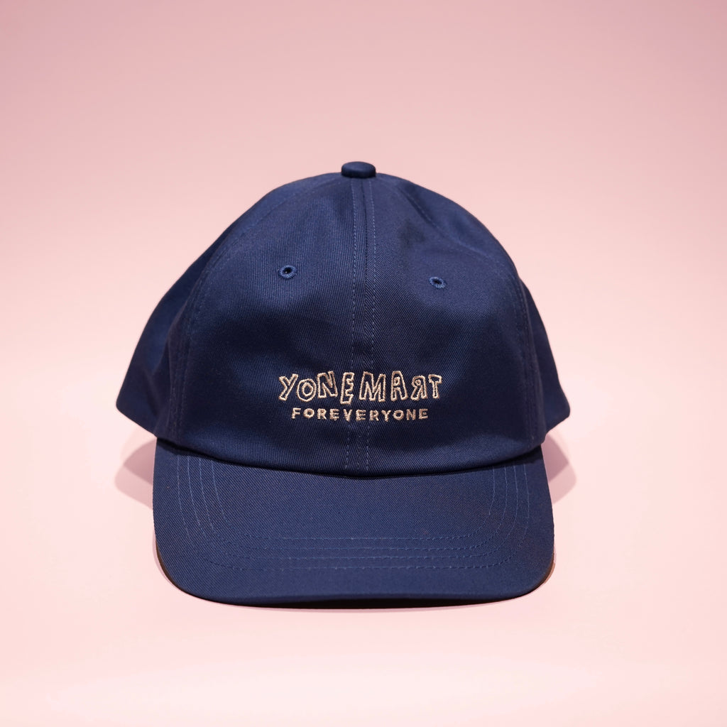 YM LOGO CAP