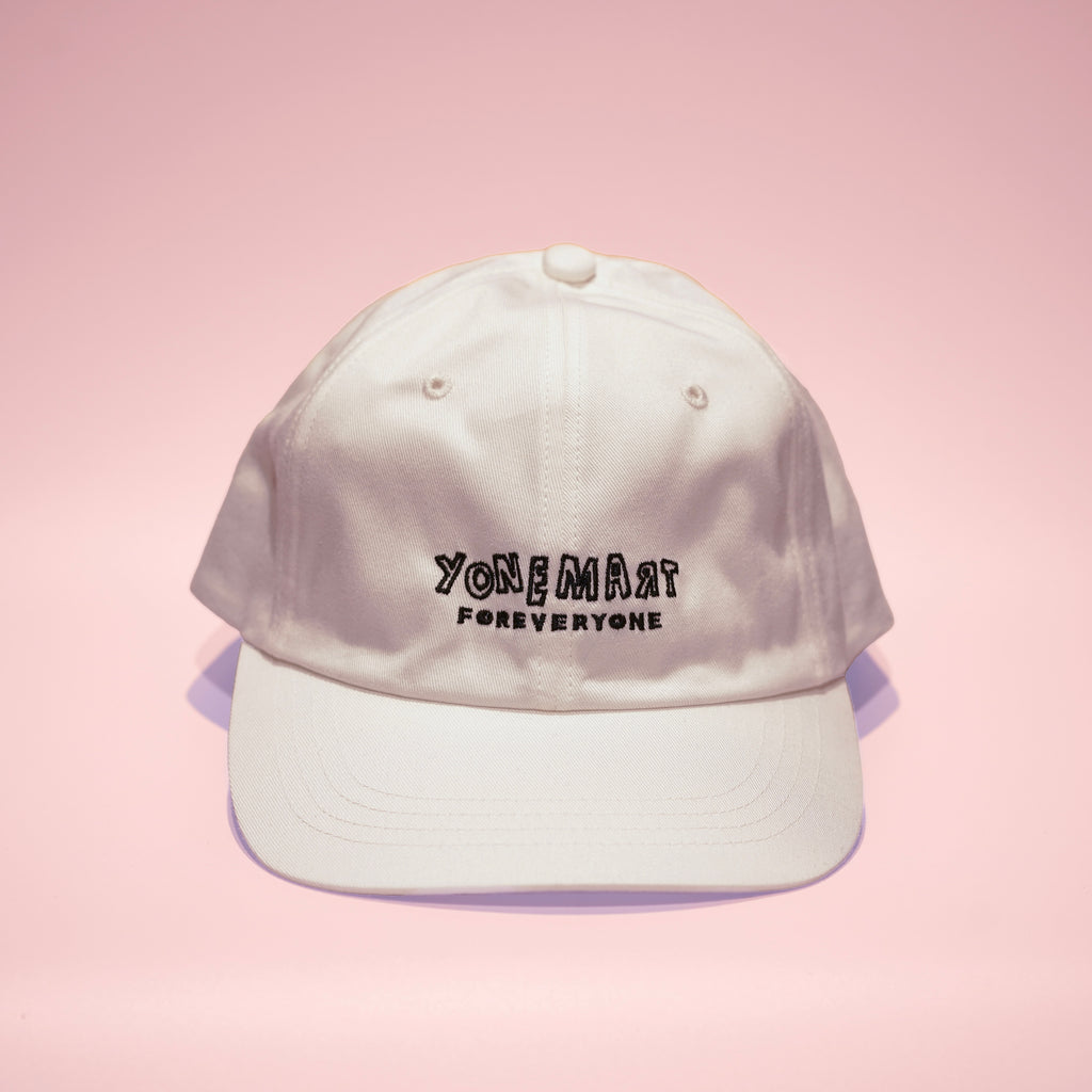YM LOGO CAP