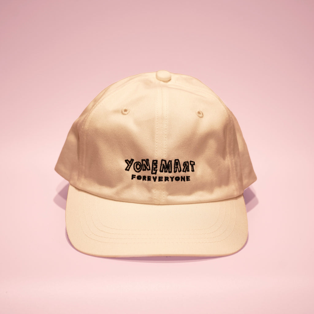 YM LOGO CAP