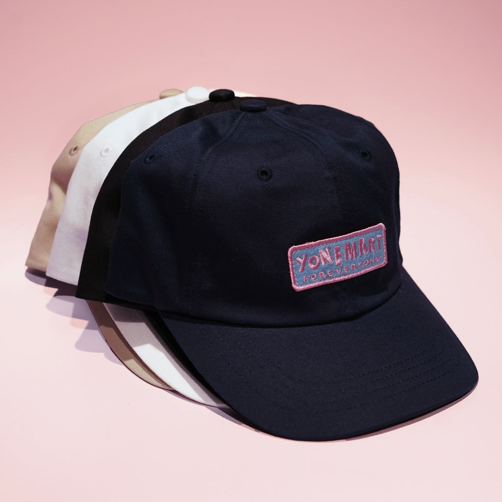 YM SIGNBOARD CAP