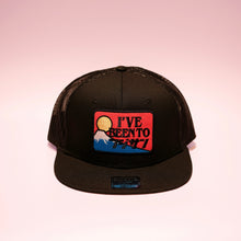 Mt.FUJI TRUCKER CAP