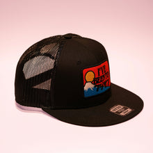 Mt.FUJI TRUCKER CAP
