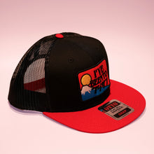 Mt.FUJI TRUCKER CAP