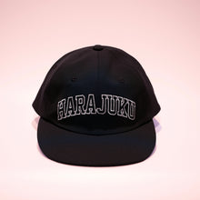 HARAJUKU EMBROIDERY CAP