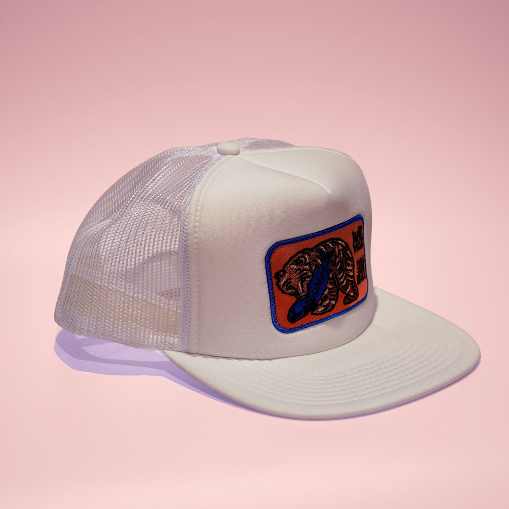 THANK YOU BEAR CAP