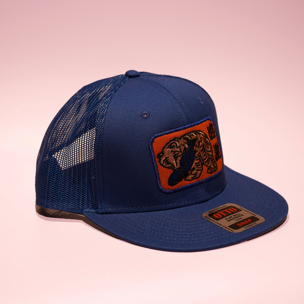 THANK YOU BEAR CAP