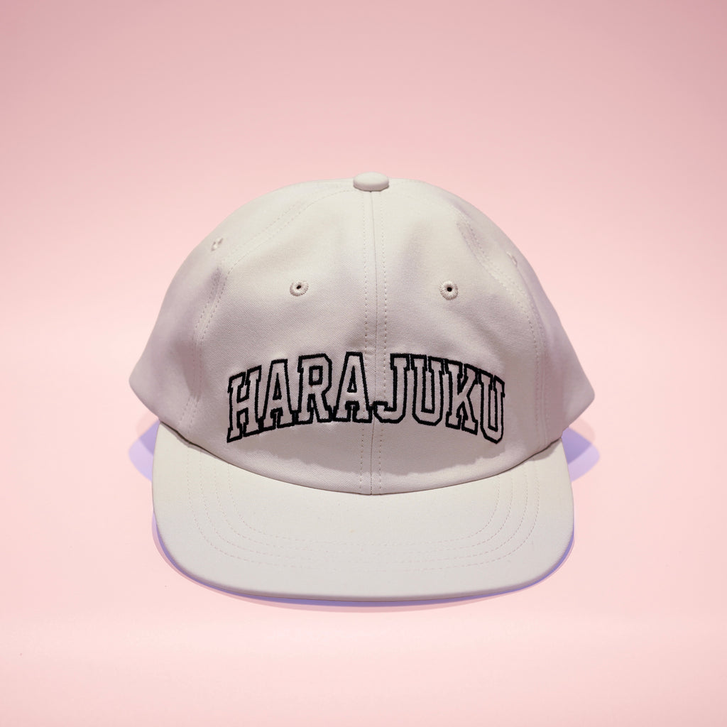 HARAJUKU EMBROIDERY CAP