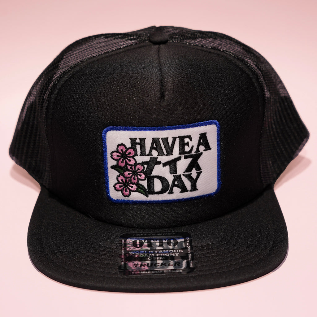 HAVE A NICE DAY CAP