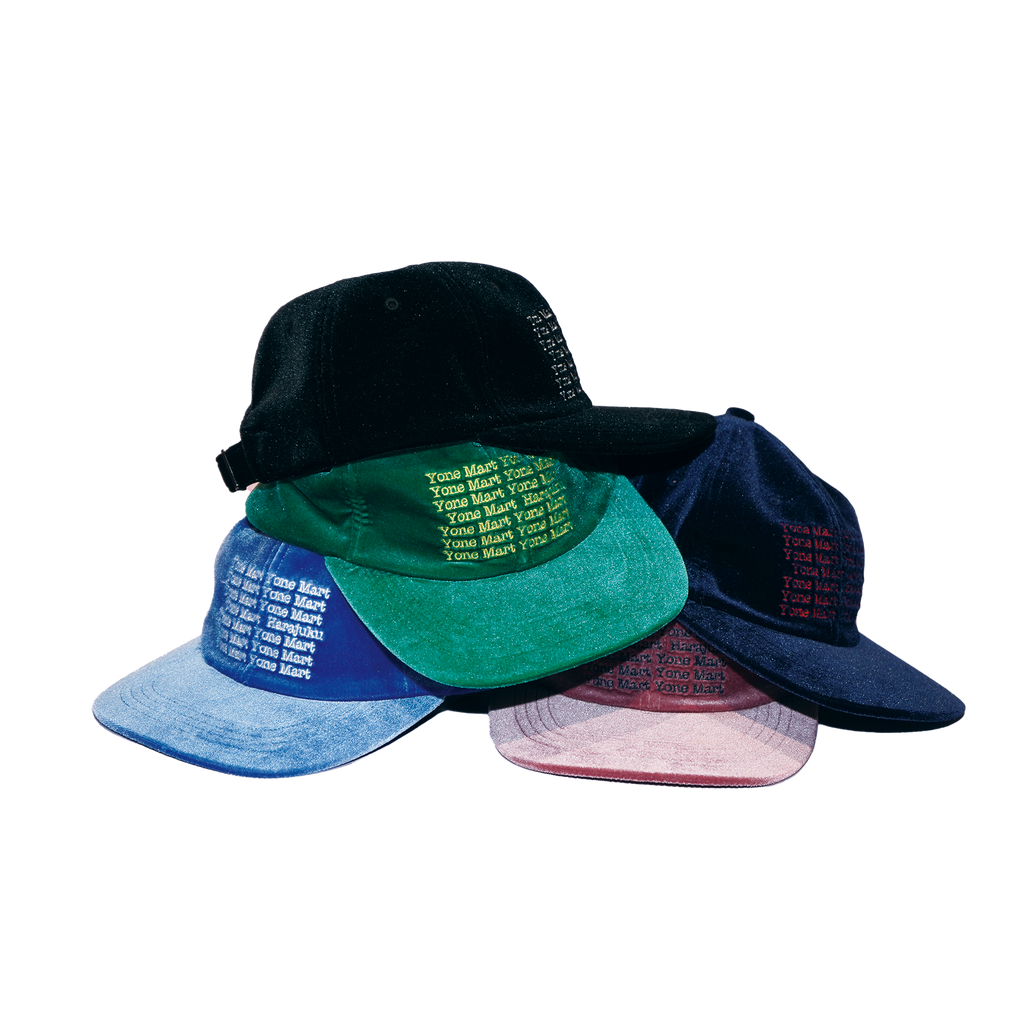 "VELVET" Yone Mart CAP