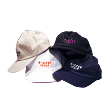 ALL-NIGHT HARAJUKU CAP