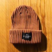 CENSU BEANIE -No.1 TAG-