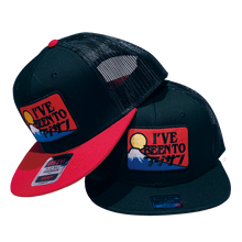 Mt.FUJI TRUCKER CAP
