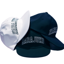 HARAJUKU EMBROIDERY CAP