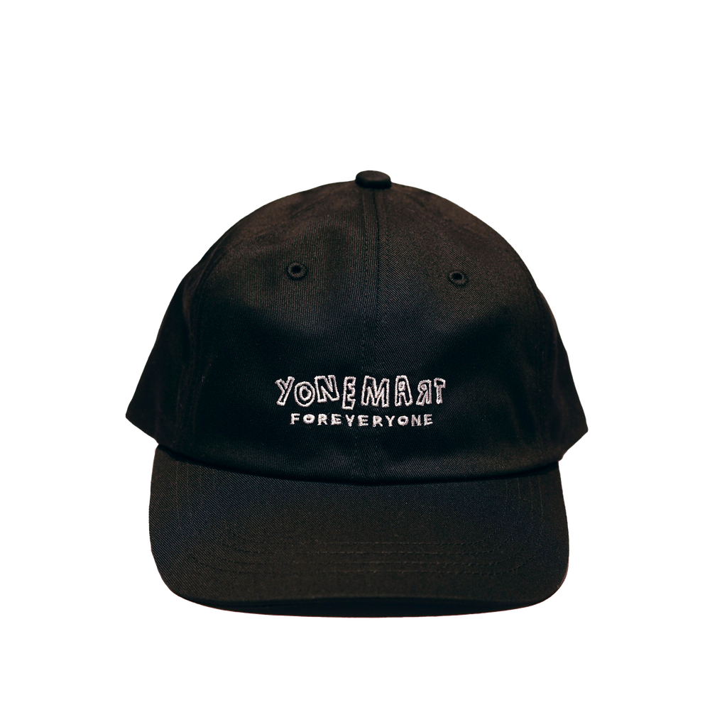 YM LOGO CAP