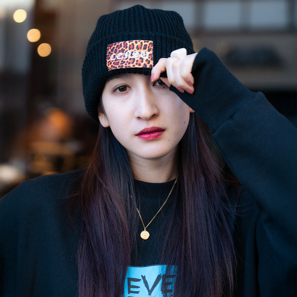 CENSU SHORT STYLE BEANIE