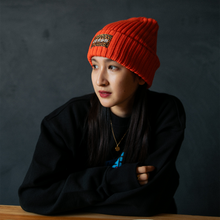 CENSU BEANIE -LEOPARD TAG-