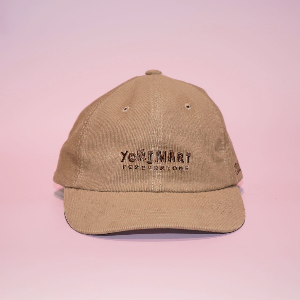 "CD" YM LOGO CAP