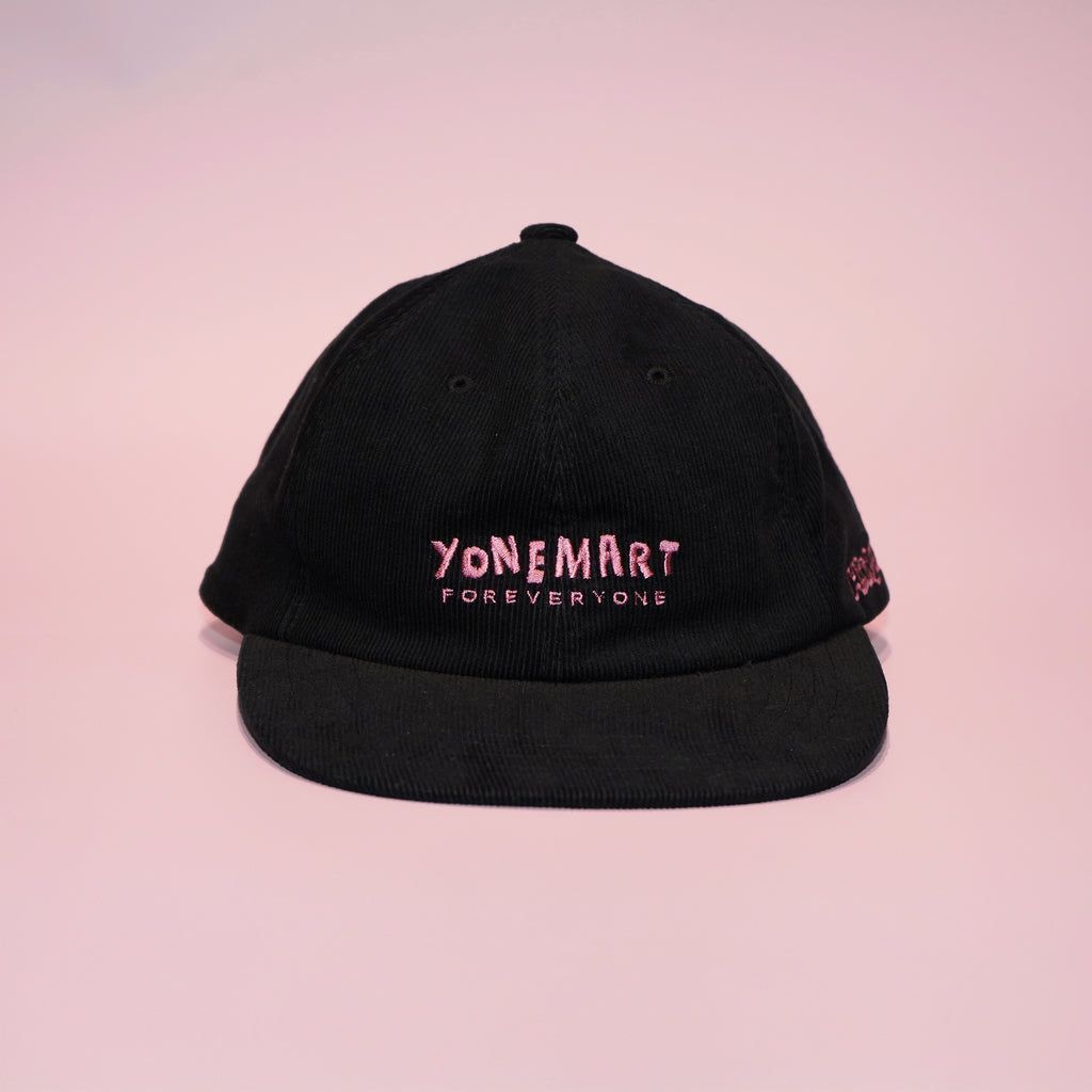 "CD" YM LOGO CAP