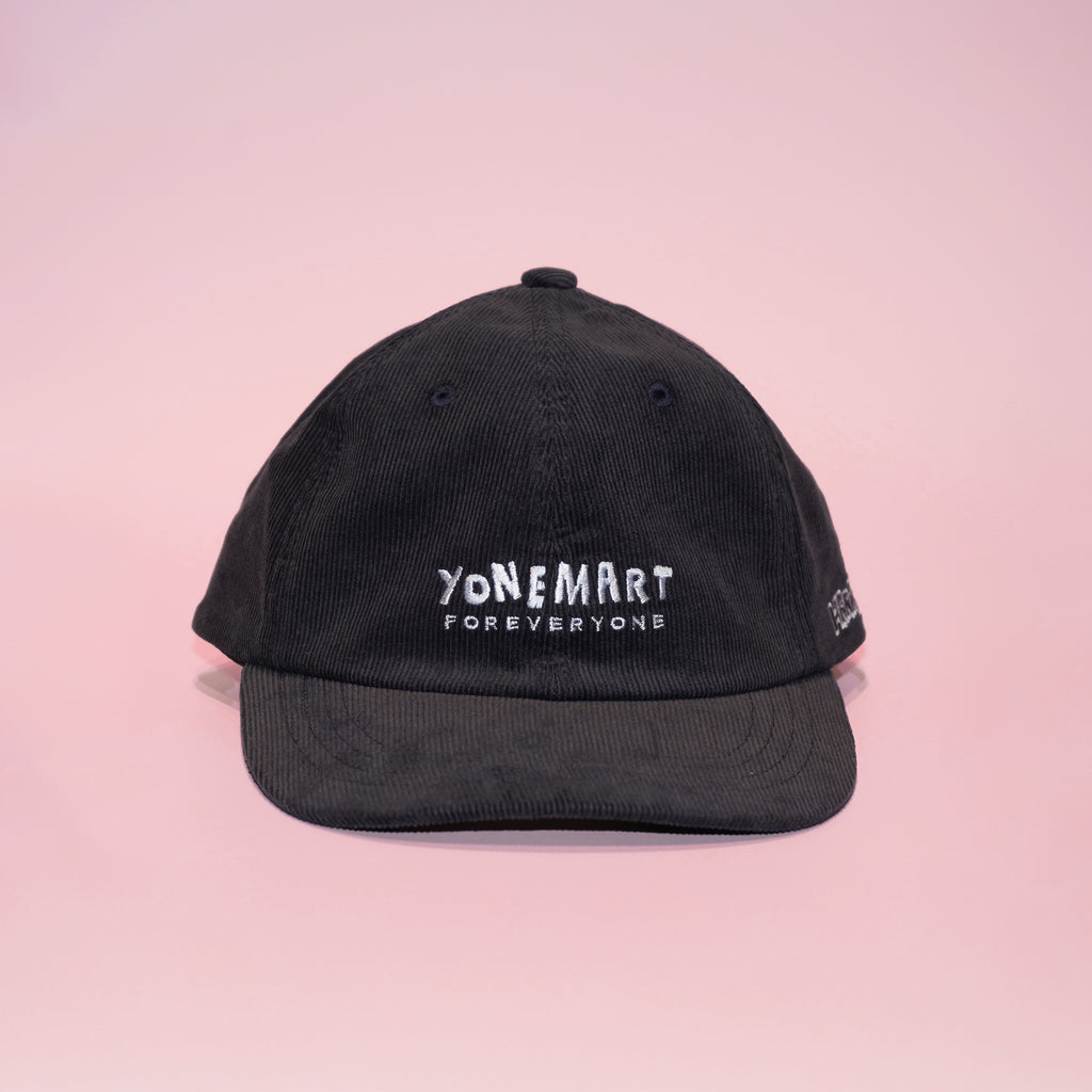 "CD" YM LOGO CAP
