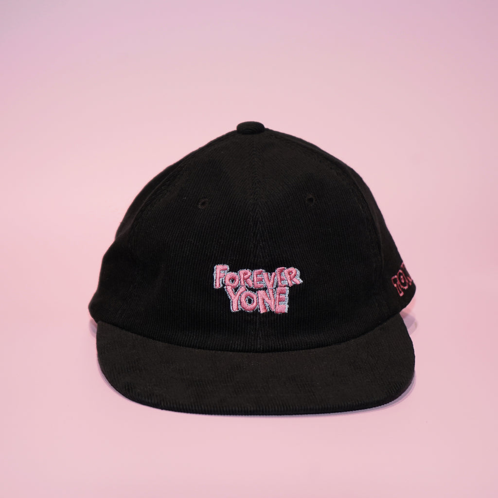 "CD" YM SLOGAN CAP