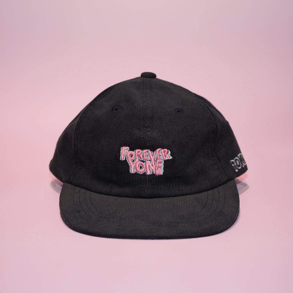 "CD" YM SLOGAN CAP