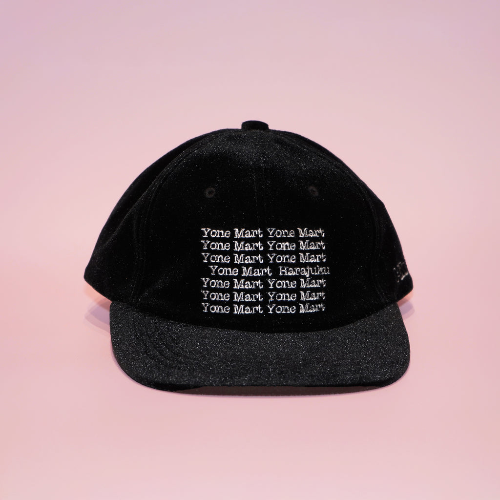 "VELVET" Yone Mart CAP