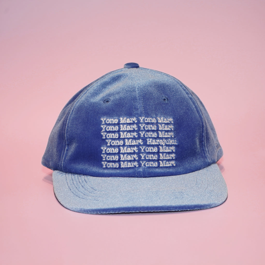 "VELVET" Yone Mart CAP