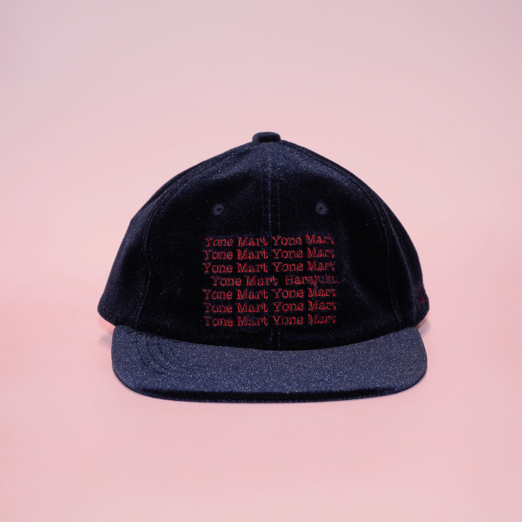 "VELVET" Yone Mart CAP