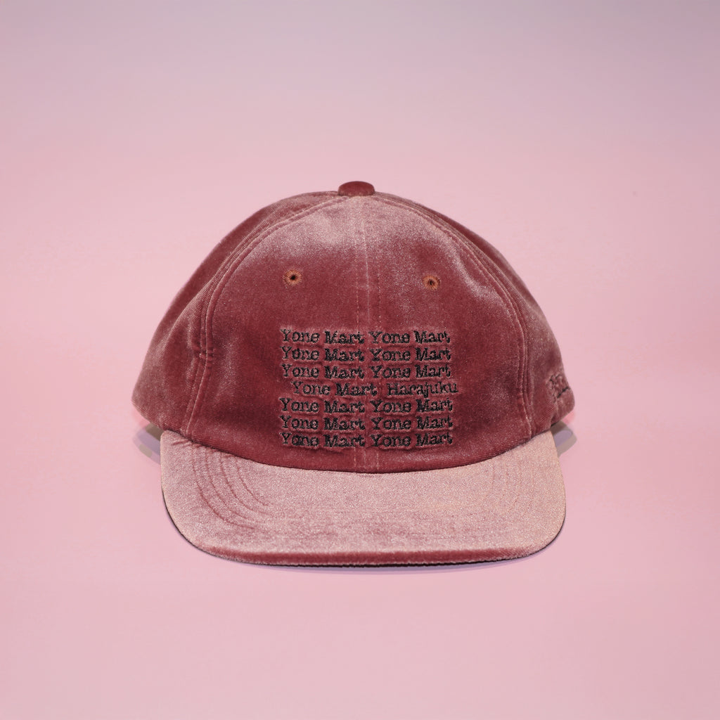 "VELVET" Yone Mart CAP