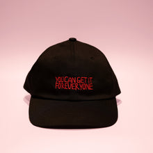 YM SLOGAN CAP