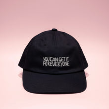 YM SLOGAN CAP