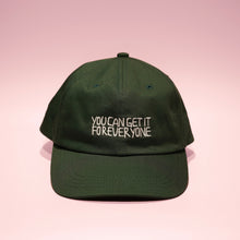 YM SLOGAN CAP