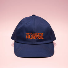 YM SLOGAN CAP