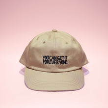 YM SLOGAN CAP