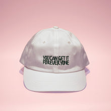 YM SLOGAN CAP