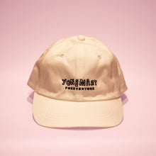 YM LOGO CAP