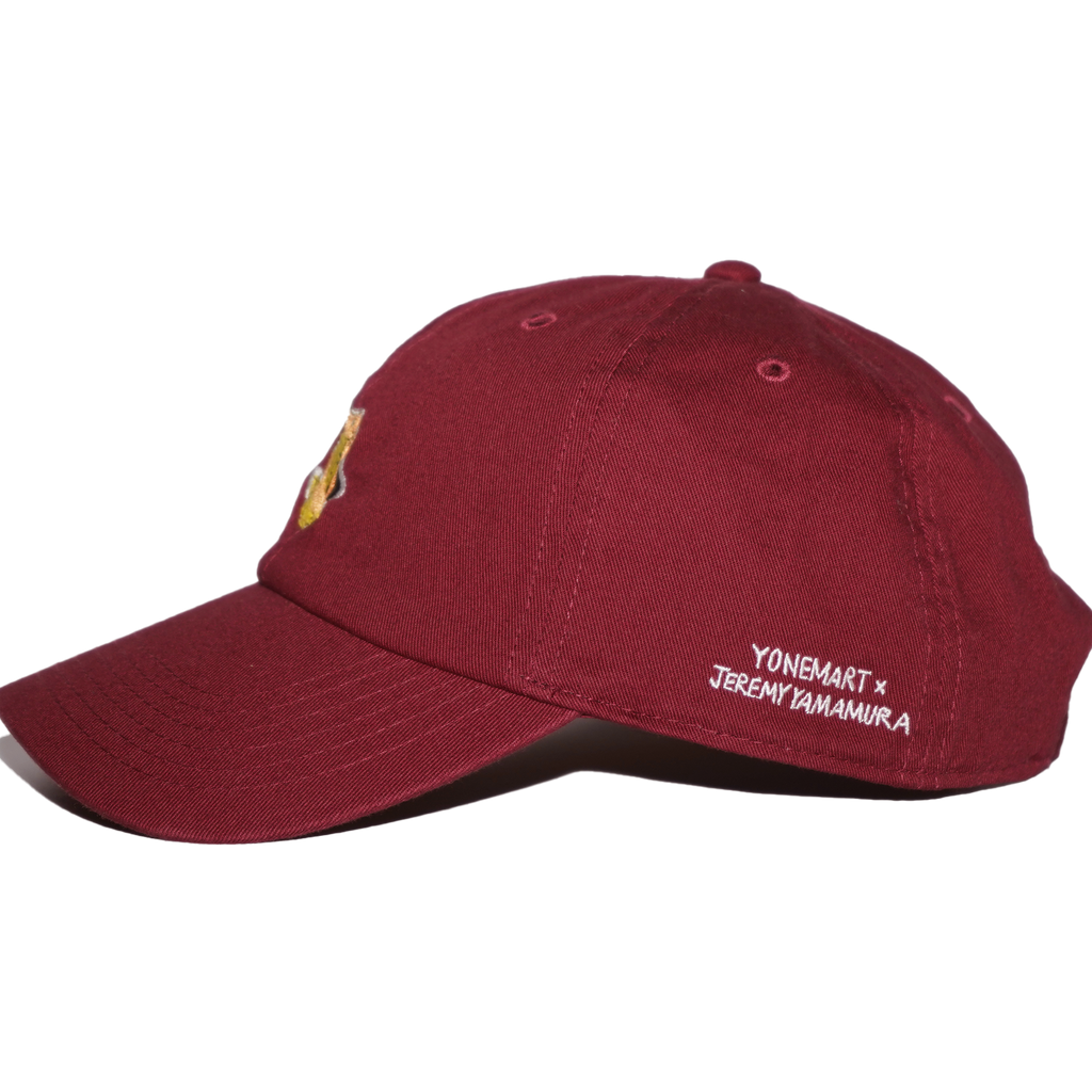 "Jeremy Yamamura" original daddy CAP