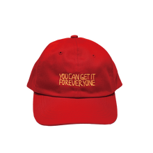 YM SLOGAN CAP